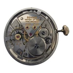 Benrus Bh 251 21 Jewel Swiss Watch Movement - Good Balance Lot 247. Fixed Price $32.00.