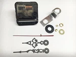 Seiko Quartz Battery High Quality Movement With Hand Set For 1/4" Dial. Fixed Price $15.99.