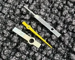 Genuine Original Hands For Seiko 7015-7020 Hulk Hours Minutes Seconds. Fixed Price $95.00.