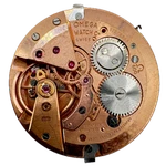 Vintage 28MM Omega 17J Mechanical Men's Wristwatch Movement 600 Swiss For Parts. Fixed Price $203.40.