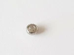 Omega Stainless Steel Watch Crowns Part Genuine New Dropdown List Pick Ref. Fixed Price $40.37.