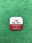 Longines Cal. 6312 Part 166 Case Clamp (1 Piece). Fixed Price $23.99.