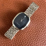 Vintage Men Longines Ellipse Diamond Dial 17J 10K Gf 847.4 Running. Fixed Price $195.00.