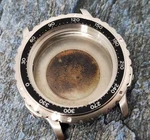 Nos Case Citizen C050-088379 Genuine Analog Yacht Timer Digital Lcd Lot 4. Fixed Price $99.99.