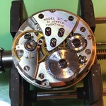 Model 41 Cal. Original Replacement Watch Parts / Choose From List. Fixed Price $12.99.