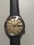 Bulova Accutron 2242 Calendar D+d Mens U.s.a Watch With Diamonds Dial White. Fixed Price $1240.00.
