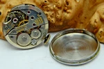 Vintage Benrus AY12 15 Jewel Ladies Wrist Watch Movement With Dial Hands & Crown. Fixed Price $29.00.