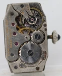 Gruen Cal. 153, 15J Swiss Wrist Watch Movement, For Repair (ng). Fixed Price $29.95.