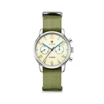 Mens Watches 1963 40MM Manual Winding Seagull ST1901 Movement Aviation Chrono.... Fixed Price $243.68.