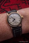 1904 Elgin 0S Calatrava Style Dress Watch Grade 269 7J Serviced Vintage Antique. Fixed Price $189.99.