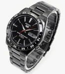 Seiko 5 Automatic SNKE03K1(SNKE03KC) Black Dial 21 Jewels Men's Watch From Japan. Fixed Price $129.99.