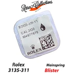 Rolex 3135-311-1 New Blister X1 Piece Mainspring Strenght Weak. Fixed Price $37.52.
