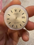 Rolex 1500 1501 34MM Oyster Perpetual Date Watch Dial 1570 Movement. Fixed Price $250.00.
