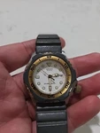 Watch Seiko "scuba Diver's" 7N36-6A09. Fixed Price $186.91.