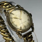 Vintage Bulova Selfwinding 10AUC 17J Men's Watch 10K Rgp - Works. Fixed Price $119.00.