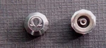 New Omega S/s 5MM Crown 069ST 42019 For Constellation Watch Repair Genuine. Fixed Price $70.00.