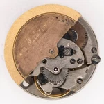 Vintage Mido Caliber 607P 17-JEWEL Automatic Wristwatch Movement, Runs. Fixed Price $40.00.