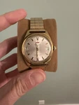 Vintage Waltham 17 Jewel Mechanical Watch Gold Tone Date Working (see Notes). Fixed Price $59.99.