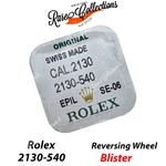 Rolex 2130-540 New Blister X1 Piece Reversing Wheel Mounted. Fixed Price $153.94.