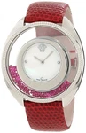 Versace Women's 86Q971MD497 S800 Destiny Precious Mop Diamond Leather Watch. Fixed Price $1389.00.