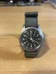 Price Reduced! Hamilton H3 Us Military Watch MIL-W-46374B, Manufactured In 1982.. Fixed Price $926.61.