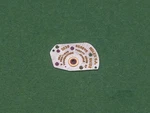 Authentic - Rolex Automatic Bridge Part Ref. 5061 For Cal. 3035. Fixed Price $125.00.
