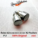 Rolex 6238 6239 6236 6262 Daytona 24-P3-0 Pulsanti Pushers Buttons Originali. Fixed Price $1493.80.