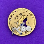 1885 Elgin Grade 65 8S 13J Hunting Pocket Watch Movement Rare Mixed Size Run. Fixed Price $48.91.