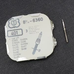 Unitas Caliber 6360 - 6365 6480, 3/4" Winding Stem, Ronda Part No 1677. Fixed Price $13.49.
