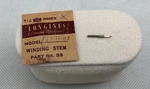 Longines 11.87M Part # 401/32 Winding Stem. Nos 77-01 (one Stem). Fixed Price $10.39.