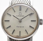 EXC+4 Omega Ladies Steel Bracelet Manual Watch, CAL.620, Ref 511 Japan. Fixed Price $222.99.