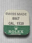 Genuine Rolex Set Of Screws Cal 1520 1570 /1575 Oyster Perpetual Part 8067 Nos. Fixed Price $235.00.