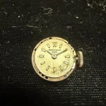 Baume & Mercier Geneve Movement Dial Swiss 17J Jewels Uyx Parts Or Repair. Fixed Price $55.00.