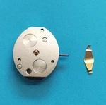Fe 5820D-1 Jewel Quartz Watch Movement. Sets, Runs, Keeps Time. Hand.. Fixed Price $45.00.