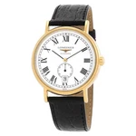 Longines Presence Automatic White Dial Men's Watch L4.904.2.11.2. Fixed Price $919.44.