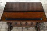 19TH Century Monumental 47" Swiss Cylinder Music Box By F. Conchon C.1880S-RARE. Fixed Price $14000.00.