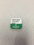 Brand New Rolex Part Cal. 2030-4419 Mainspring. Fixed Price $142.73.