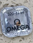 Omega Cal Chronograph Part 320-1714 Sliding Gear Wheel Nos. Fixed Price $89.74.