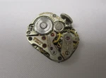 Vintage Croton Nivada Grenchen Aja 1021 Mechanical Watch Movement W/dial & Crown. Fixed Price $24.99.