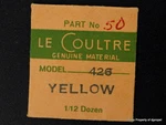 Jaeger Lecoultre Case Screw Cal. 426 # 50 New Old Stock Part!. Fixed Price $29.95.