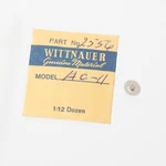 As 1568 Wittnauer AC-11 Watch Part Date Indicator Driving Wheel #2556-1 (C4D11). Fixed Price $17.99.