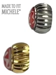 High Quality Replicate Brand Watch Crown Size 6.3MM Made To Fit Michele. Fixed Price $27.99.