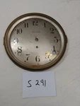 Seth Thomas Mantle Clock Dial & Bezel Glass Cymbal Model. Fixed Price $23.99.