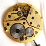 Jules Jurgenson P330 Pesux, 17J Manual Wind Running Watch Movement Parts, MM-142. Fixed Price $59.99.