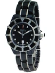 Bulova Accutron 65R132 Women's Analog Diamond Mother Of Pearl Date Ceramic Watch. Fixed Price $289.99.