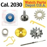 Rolex Caliber 2030 Superior Swiss Made Replacement Parts For Watch Repairs. Fixed Price $52.00.