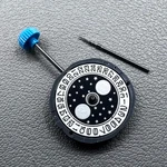 Japan Miyota 6L85 Watch Quartz Movement Single Calendar 3 Hands. Fixed Price $13.79.