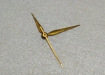 Original Rolex Gold Tone Set Of Hands For Caliber 775. 1950. Fixed Price $110.00.