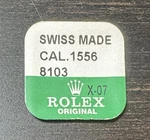 Rolex Cal. 1556 Part 8103 Stud Holder. Fixed Price $160.00.
