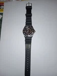 Citizen Eco-drive Diver Watch 7878-H10716 Y (190152) Silver Titanium Case And. Fixed Price $100.00.